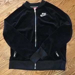 Nike Velour Jacket